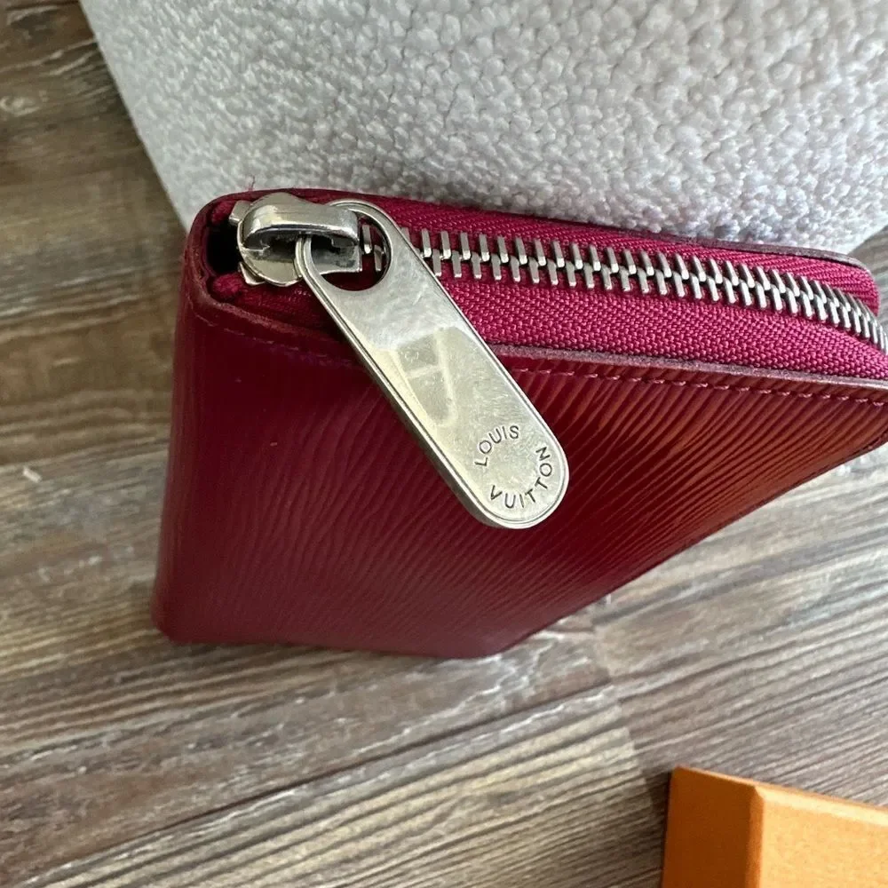 Louis Vuitton Epi leather wallet - Picture 4 of 14